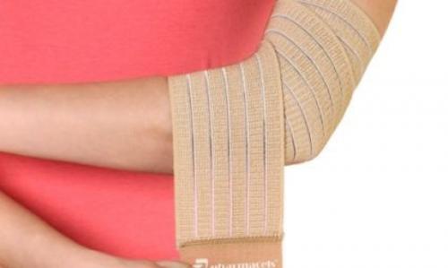 Как правильно забинтовать голеностоп эластичным бинтом. Как накладывать