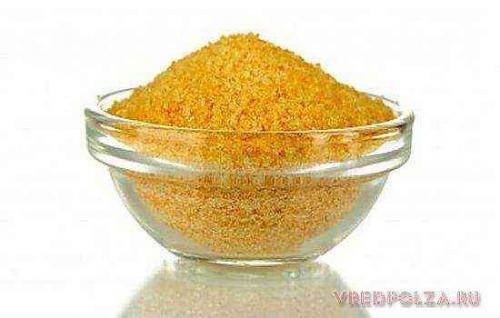 Употребление желатина внутрь польза. Желатин: польза