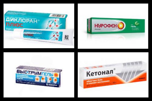 Гель для суставов. Какую мазь от боли в коленях выбрать, большой обзор