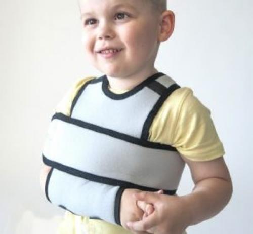 Повязка Дезо. Бандаж Дезо для плечевого сустава