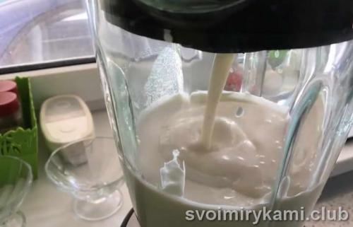 Рецепт с желатином и творогом. Нежный творожный десерт с желатином без выпечки