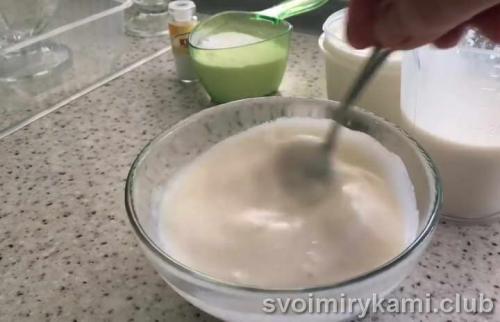 Рецепт с желатином и творогом. Нежный творожный десерт с желатином без выпечки