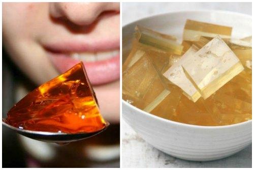 Желатин рецепты для суставов. Желатин для суставов: миф или реальная помощь при травмах в спорте?