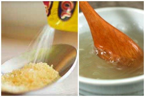 Желатин рецепты для суставов. Желатин для суставов: миф или реальная помощь при травмах в спорте?