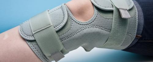 Продольный разрыв мениска. Клинические проявления 03