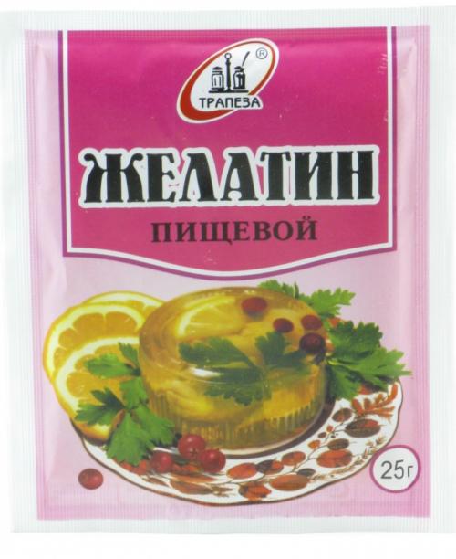 Как разводить желатин для желе. Как разводить пищевой желатин