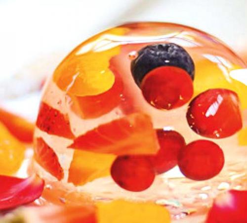 Раствор желатина. Как правильно пользоваться желатином