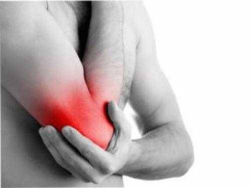 Ушиб локтя при падении лечение в домашних условиях ноющая боль. Симптомы ушиба локтя