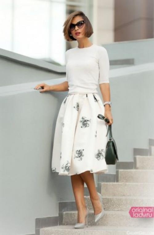 Элегантная одежда для женщин после 40. Базовый гардероб для женщин 40 лет: фото модных образов