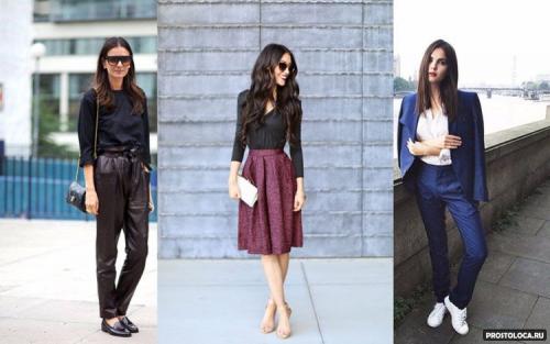 Как создать элегантный образ. Как выглядеть элегантно