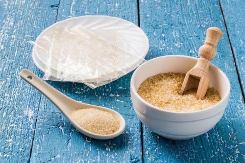 Можно ли пить сухой желатин. Рецепты