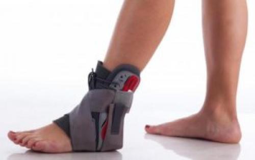 Тутор на голеностопный сустав безнагрузочный. Как нужно носить тутор на голеностопный сустав