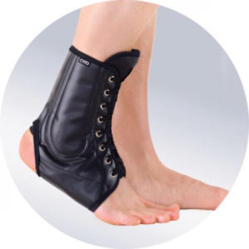 Тутор на голеностопный сустав безнагрузочный. Как нужно носить тутор на голеностопный сустав