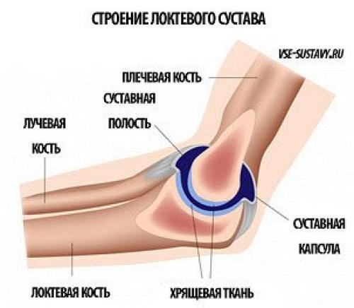 Код по мкб артроз локтевого сустава. Общая характеристика