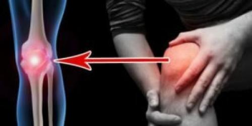 Повреждение внутреннего мениска. Клинические проявления