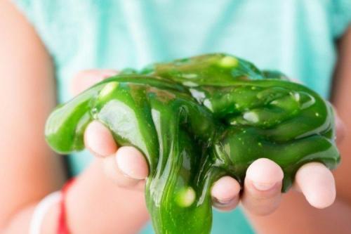 Как сделать слайм в домашних условиях: 8 простых рецептов