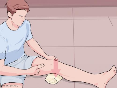 Пкс правого коленного сустава, что это. Крестообразная связка коленного сустава: анатомия, травмы, лечение