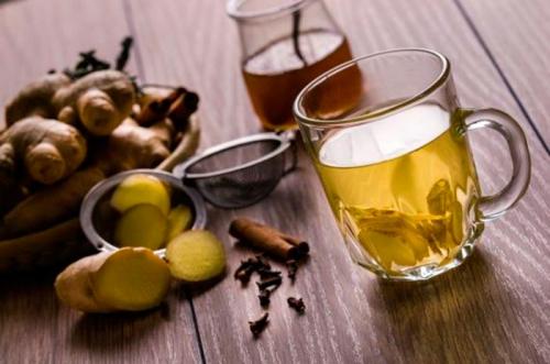 Имбирь сельдерей лимон мед. Имбирь для похудения — действенные рецепты