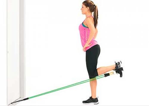 Упражнения для восстановления коленного сустава. 12 основных упражнений для укрепления коленного сустава (с фото)