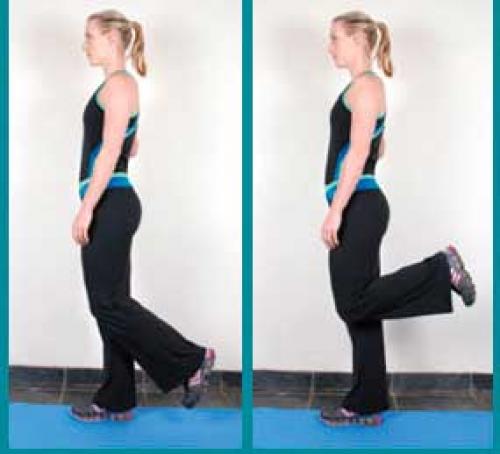 Упражнения для восстановления коленного сустава. 12 основных упражнений для укрепления коленного сустава (с фото)