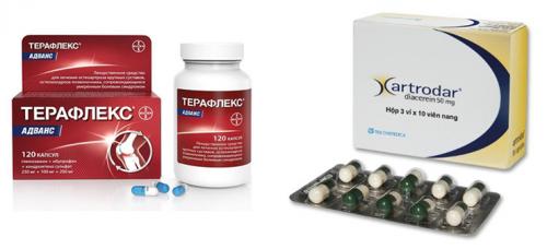 Средство для восстановления хрящевой ткани в суставах. Польза препаратов и их виды