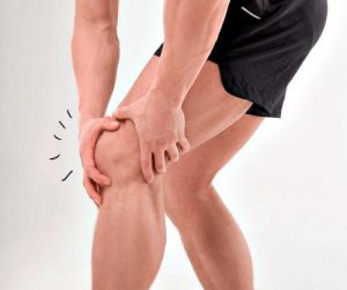 Суставная мышь коленного сустава, что это такое. Суставная мышь коленного сустава 01