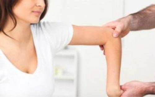 Массаж плеча после перелома видео