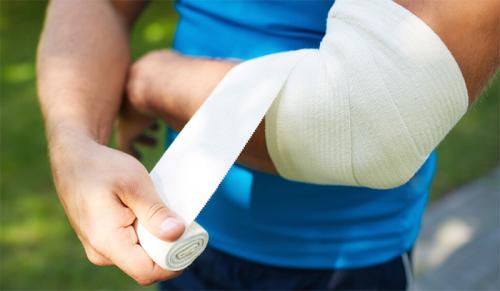 Болит локоть чем мазать. Мазь при боли в локтевом суставе