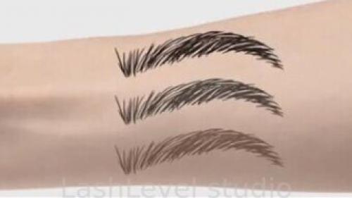 Пошаговая инструкция: как покрасить брови в домашних условиях 17