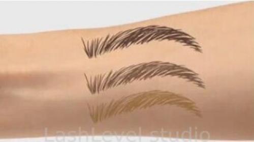 Пошаговая инструкция: как покрасить брови в домашних условиях 16