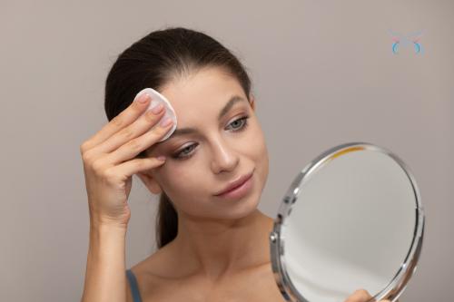 Профессиональный уход за жирной обезвоженной кожей. Рутинный уход за жирной кожей