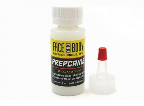 Как обезболить кожу перед процедурой. Какая может использоваться анастезия