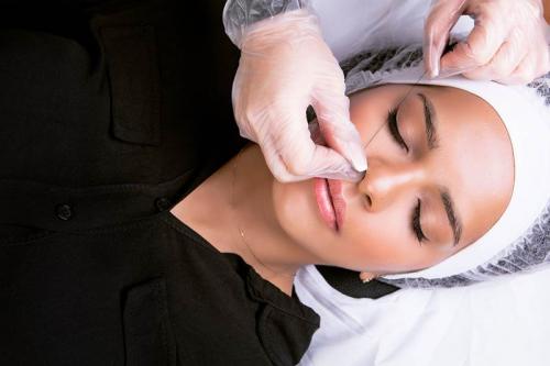 Пошаговая инструкция: как правильно выщипать брови дома 11 Пошаговая инструкция: как правильно выщипать брови дома 11