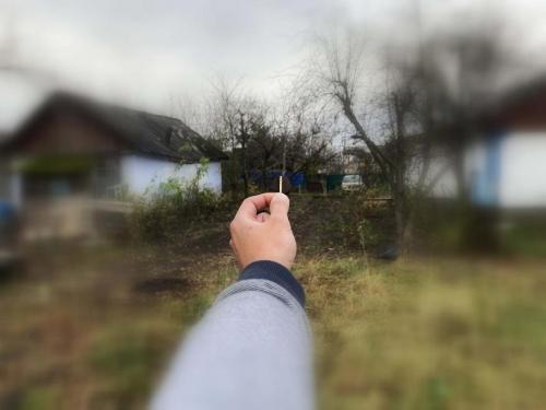 Какие приёмы позволяют измерять расстояния вручную. Как узнать расстояние до любого объекта с помощью спички?