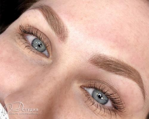 Какие средства лучше использовать для ухода за бровями после оформления. Как ухаживать за бровями после процедуры татуажа?