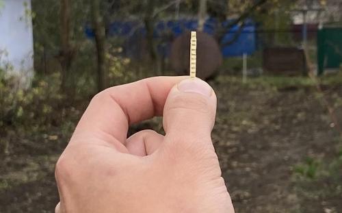 Какие приёмы позволяют измерять расстояния вручную. Как узнать расстояние до любого объекта с помощью спички?