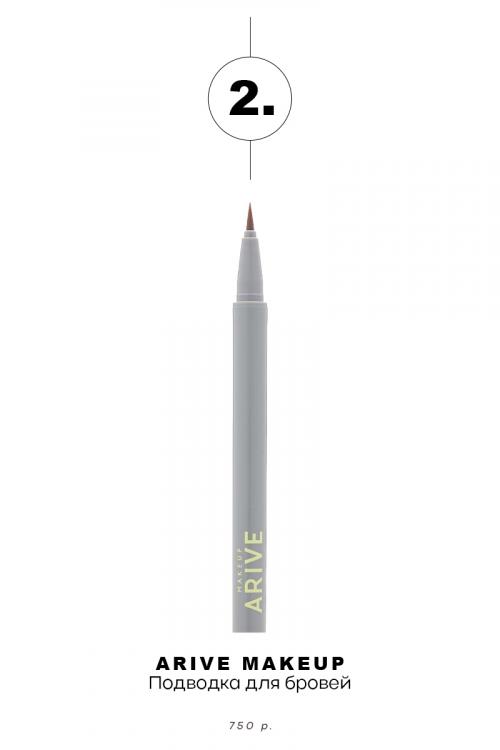 Какие лучшие инструменты для рисования бровей в домашних условиях. 5 лучших маркеров для создания густых натуральных бровей