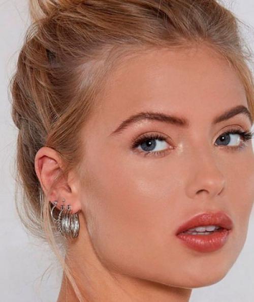 Как сделать идеальную коррекцию бровей в домашних условиях 07