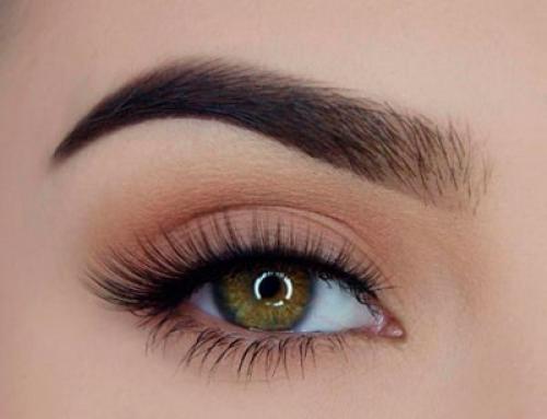 Как сделать идеальную коррекцию бровей в домашних условиях 06