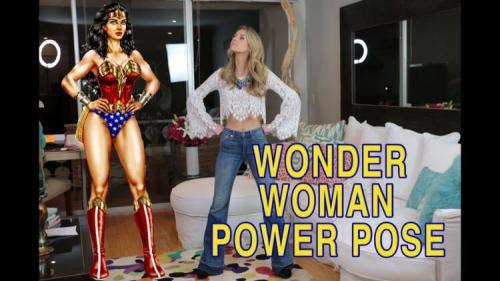 Позы уверенной в себе женщины. Сильная, уверенная в себе женщина