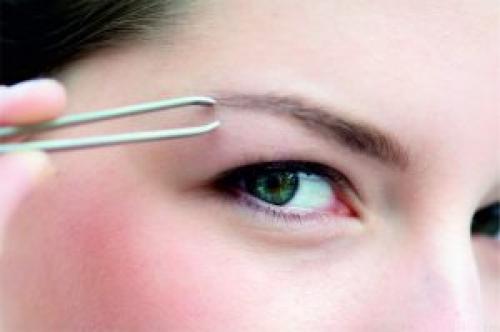 Какие средства лучше использовать для удаления волос из бровей. Депиляция бровей: как надолго удалить лишние волоски