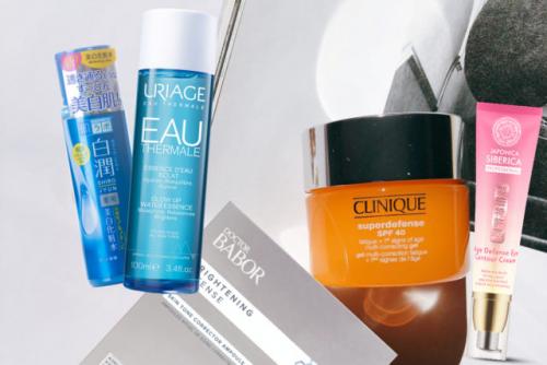 Топ средств по уходу за лицом осенью. Для лица: топ средств, которые пригодятся этой осенью