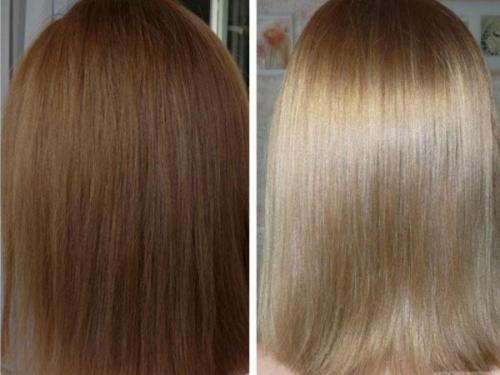 Как эффективно отмыть краску для волос: лучшие методы 02 Как эффективно отмыть краску для волос: лучшие методы 02