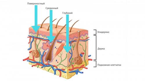 Как ухаживать за кожей после пилинга. Главные принципы ухода за кожей после пилинга химического 05