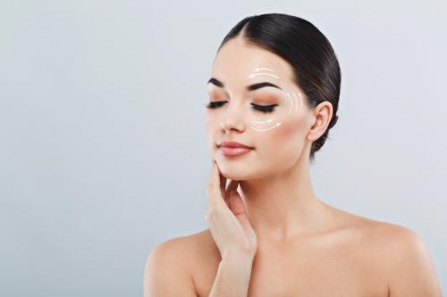 Как ухаживать за кожей вокруг глаз в домашних условиях. Почему необходим регулярный уход за кожей вокруг глаз?