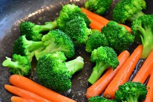 Как сохранить молодость и красоту на долгие годы.  Правильное питание