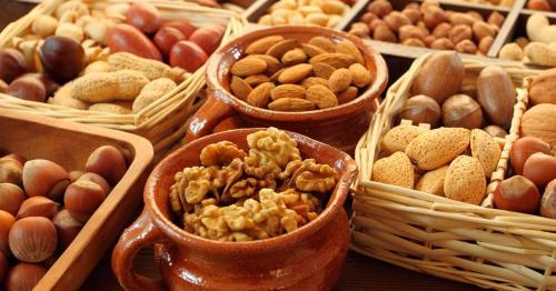 Лучшие природные источники кальция. 20 продуктов, богатых кальцием 04