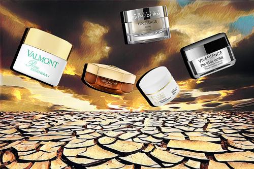 Идеальный крем для сухой кожи лица. 8 лучших кремов для лица для сухой кожи