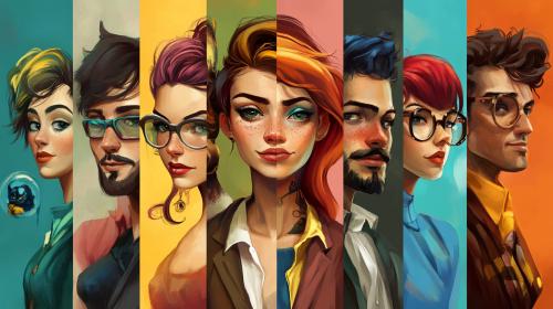 Как они справляются с вызовами, связанными с их ориентацией в обществе. Классификация типов личности согласно MBTI тесту