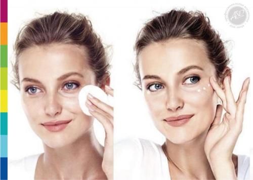 5-ти уровневый уход за кожей на каждый день. Возрастные маркировки косметики 05